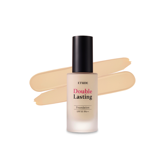 Etudehouse Double Lasting Foundation 30g -No.21N1 Neutral Beige