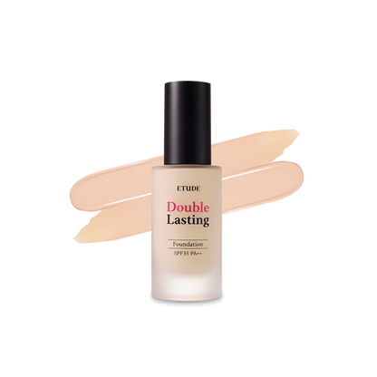 Etudehouse Double Lasting Foundation 30g -No.13C1 Rosy Pure