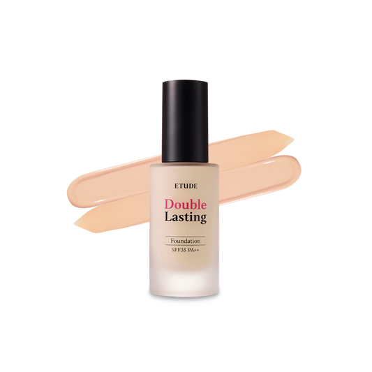 Etudehouse Double Lasting Foundation 30g -No.17C1 Light Vanilla