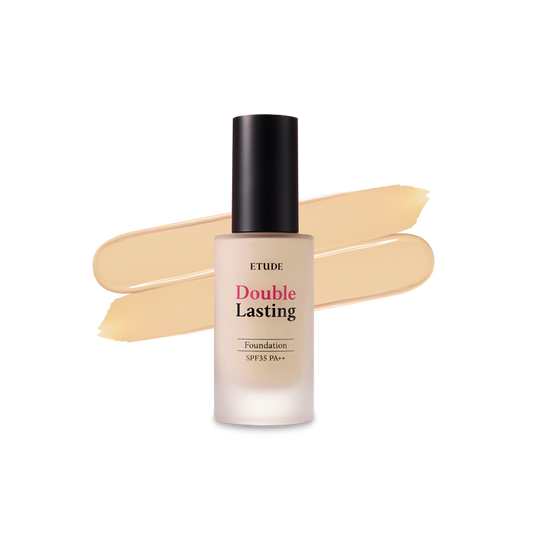 Etudehouse Double Lasting Foundation 30g -No.21W1 Beige
