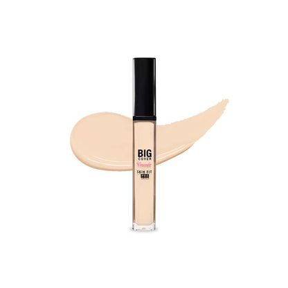 EtudeHouse Big Cover Skin Fit Concealer PRO #Neutral Vanilla N03 7g