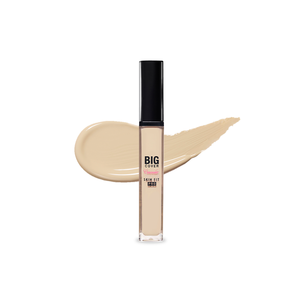 EtudeHouse Big Cover Skin Fit Concealer PRO #Sand N05 7g