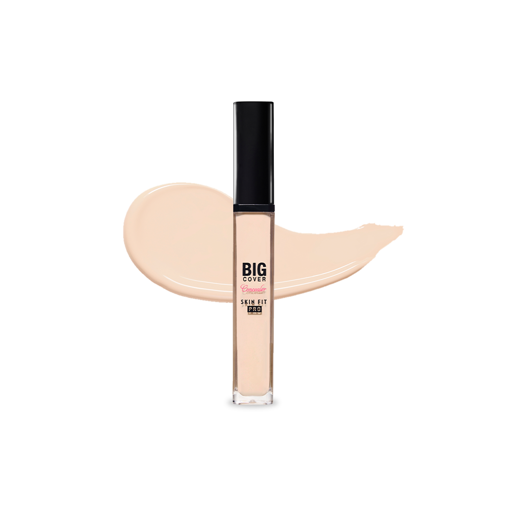 EtudeHouse Big Cover Skin Fit Concealer PRO #Light Vanilla P03 7g