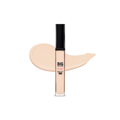 EtudeHouse Big Cover Skin Fit Concealer PRO #Light Vanilla P03 7g