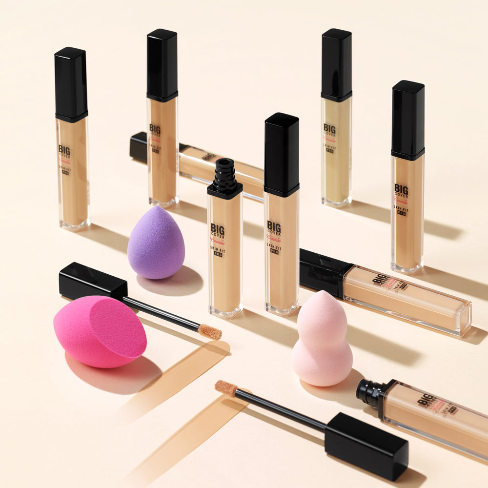 EtudeHouse Big Cover Skin Fit Concealer PRO #Light Vanilla P03 7g