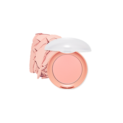 Etudehouse Lovely Cookie Blusher 4g -OR201 Apricot Peach Mousse