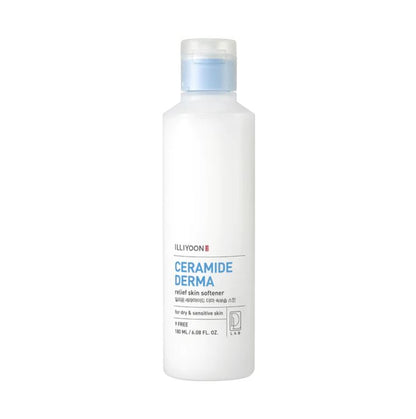 Illiyoon Ceramide Ato Gentle Skin Toner 250ml
