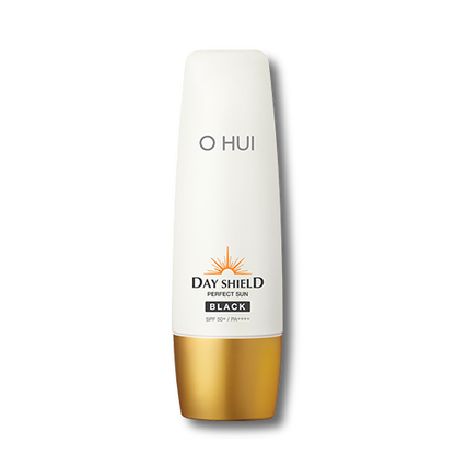 Ohui DAY SHIELD perfect sun black SPF50+ / PA++++ 50ml