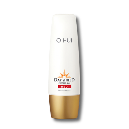 Ohui DAY SHIELD perfect sun red SPF50+ / PA++++ 50ml