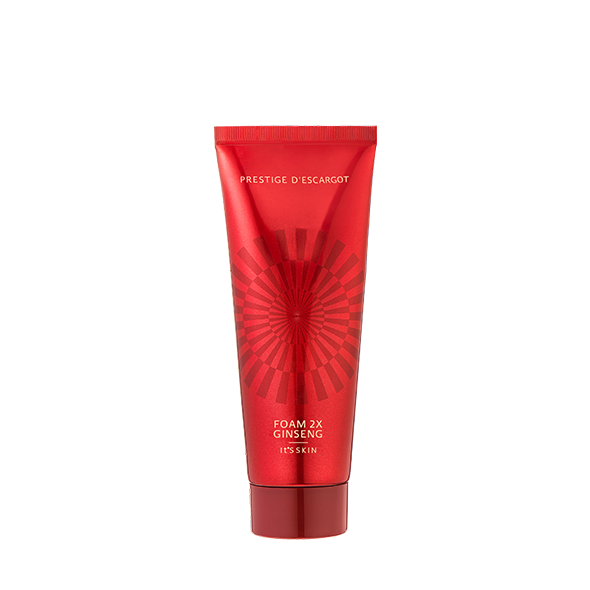 It'sSkin Prestige Foam 2X Ginseng D'escargot 150ml