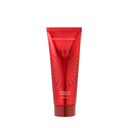 It'sSkin Prestige Foam 2X Ginseng D'escargot 150ml