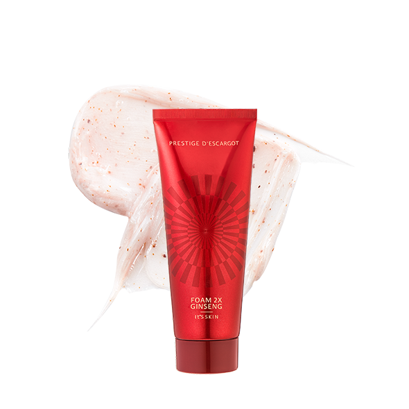 It'sSkin Prestige Foam 2X Ginseng D'escargot 150ml