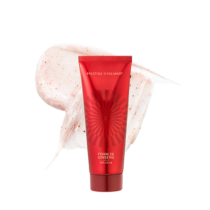 It'sSkin Prestige Foam 2X Ginseng D'escargot 150ml