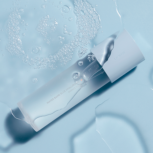 Laneige Water Bank Blue Hyaluronic Essence Toner 160ml (for Normal to Dry skin)