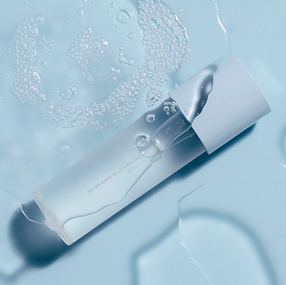 Laneige Water Bank Blue Hyaluronic Essence Toner 160ml (for Normal to Dry skin)