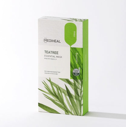 Mediheal Teatree Essential Calming Mask 10ea