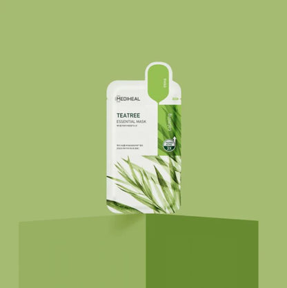 Mediheal Teatree Essential Calming Mask 10ea