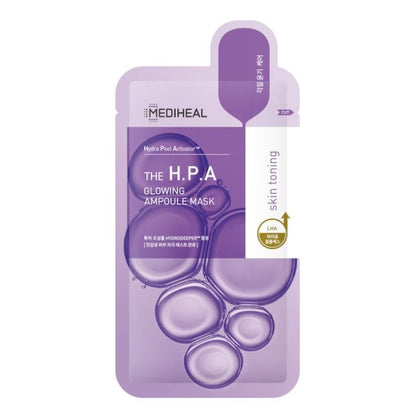 Mediheal The H.P.A Derma Ampoule Mask 10ea