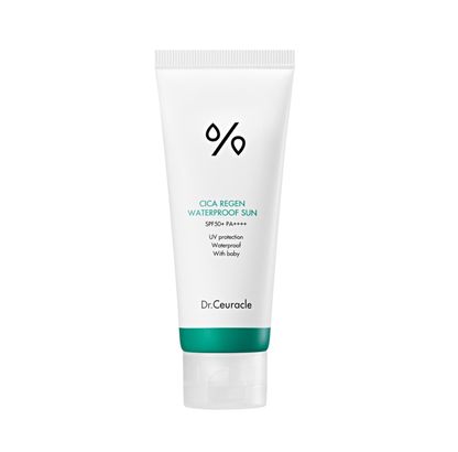 Dr.Ceuracle Cica Regen Waterproof Sun SPF50+ PA++++ 100ml