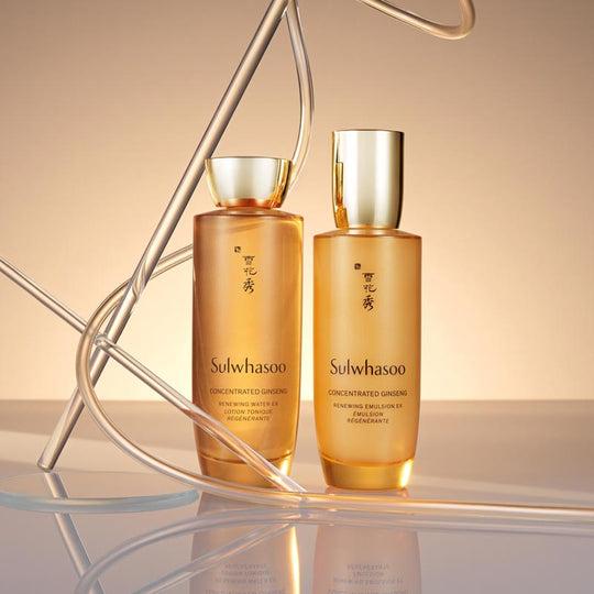 Sulwhasoo Concentrated Ginseng Rejuvenating Water EX 150ml