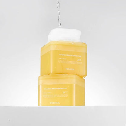 Mediheal Vitamide Brightening Pad 100ea