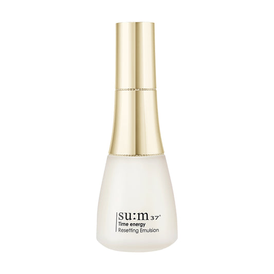Su:m37 Time Energy Skin Resetting Emulsion 120ml