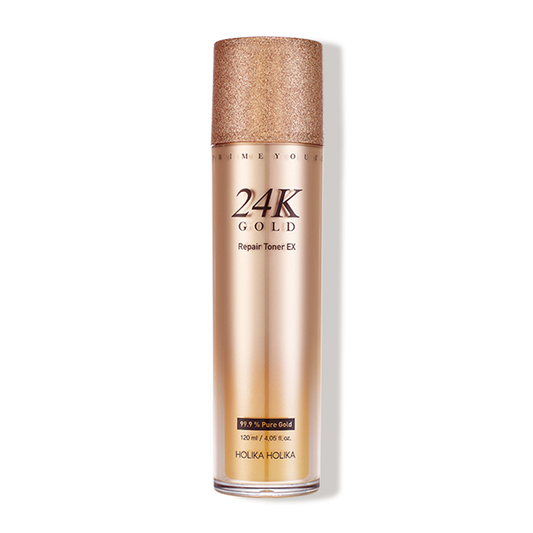 holikaholika Prime Youth 24K Gold Repair Toner 120ml
