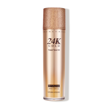 holikaholika Prime Youth 24K Gold Repair Toner 120ml