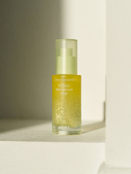 Goodal Green Tangerine VitaC Dark Spot Care Serum 40ml