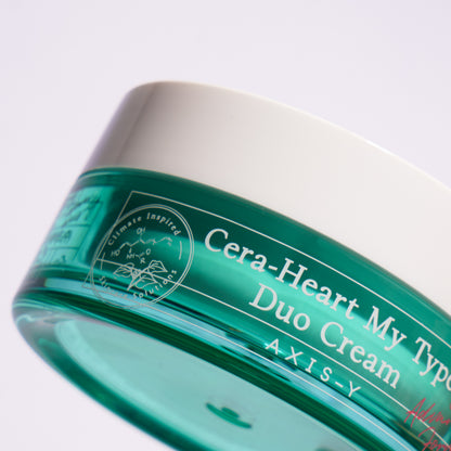AXIS-Y Cera-Heart My Type Duo Cream 60ml