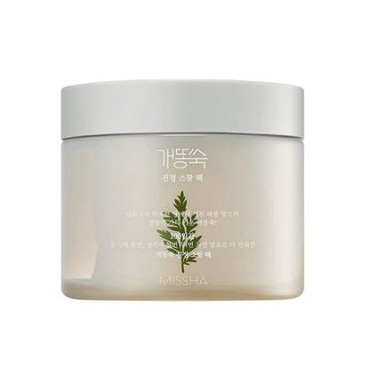 MISSHA Artemisia Calming Spot Pack 225ml/50ea