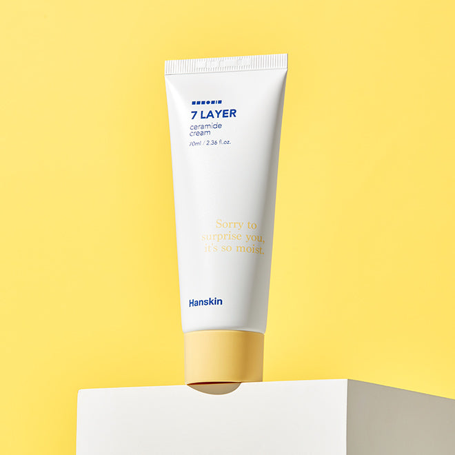 hanskin 7 Layer Ceramide Cream 70ml