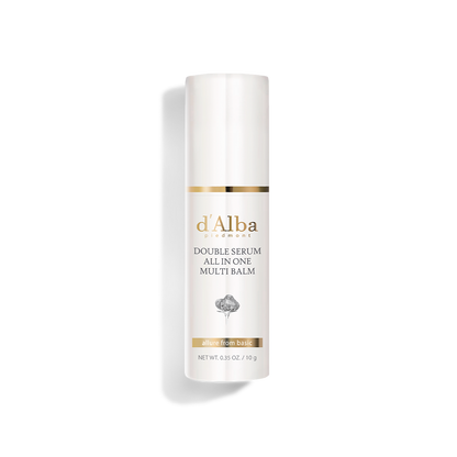 d'Alba Double Serum All-In-One Muiti Balm 10g