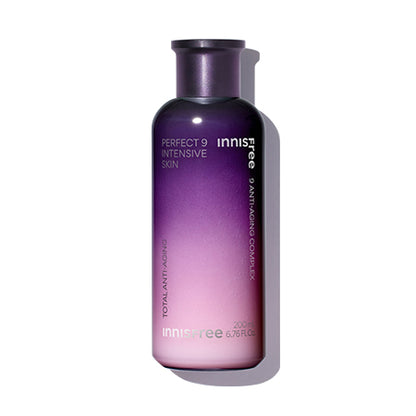 Innisfree Perfect 9 Intensive Skin 200ml