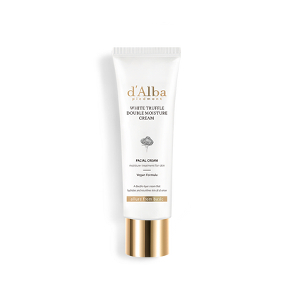 d'Alba White Truffle Double Moisture Cream 60ml