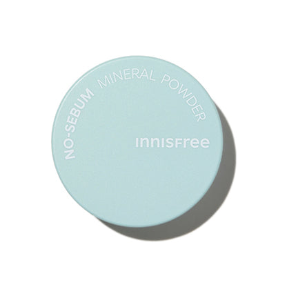 Innisfree No-Sebum Mineral Powder 5g