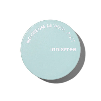 Innisfree No-Sebum Mineral Pact 8.5g