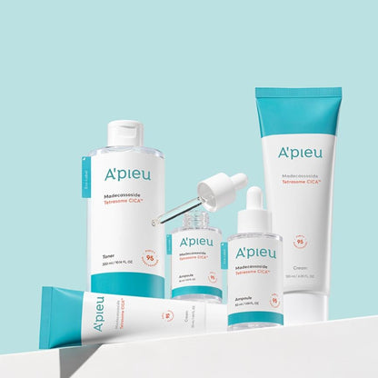 Apieu Madcassoside Tetrasome CICA Ampoule 50ml