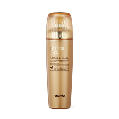 tonymoly Intense Care Gold24K Snail Emulsion 140ml