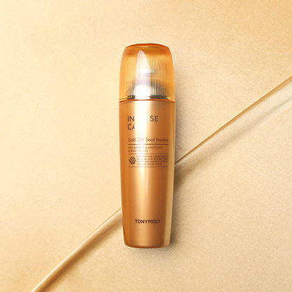 tonymoly Intense Care Gold24K Snail Emulsion 140ml