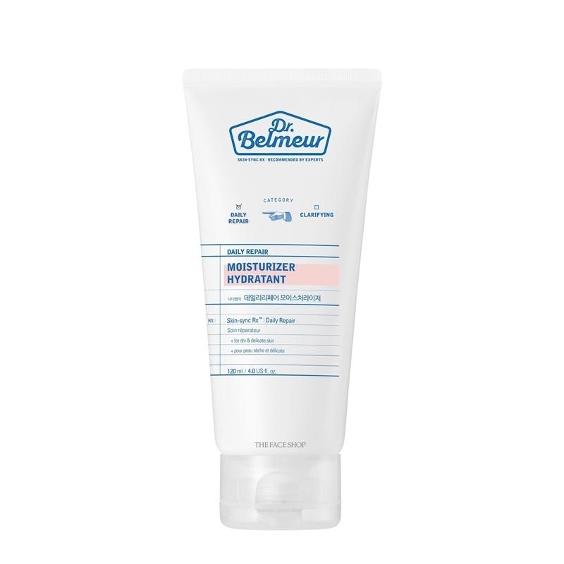 Thefaceshop DR.BELMEUR DAILY REPAIR MOISTURIZER 120ml