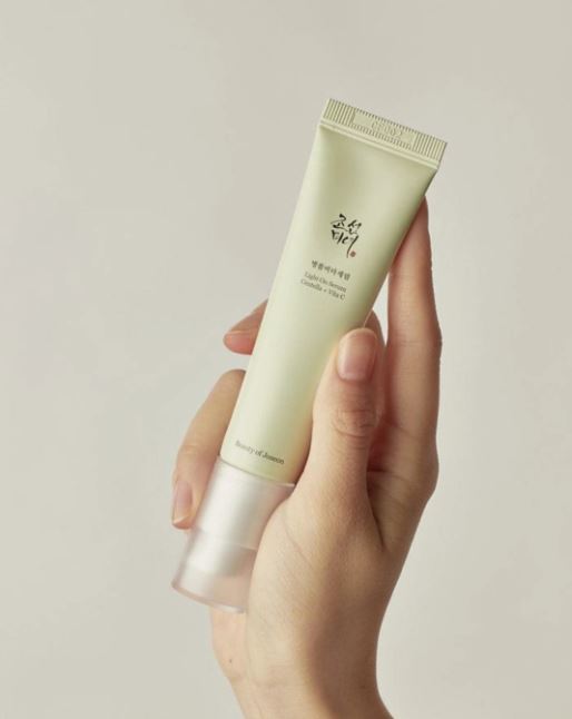 BeautyOfJoseon Light On Serum: Centella + Vita C 30ml