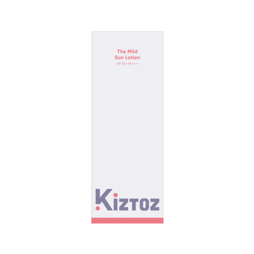 KIZTOZ The Mild Sun Lotion - 80ml