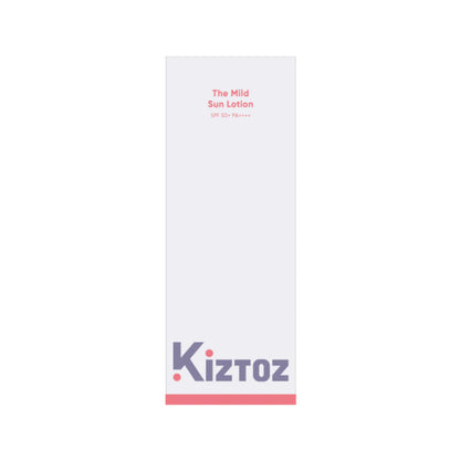 KIZTOZ The Mild Sun Lotion - 80ml