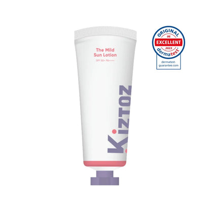 KIZTOZ The Mild Sun Lotion - 80ml