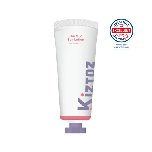 KIZTOZ The Mild Sun Lotion - 80ml