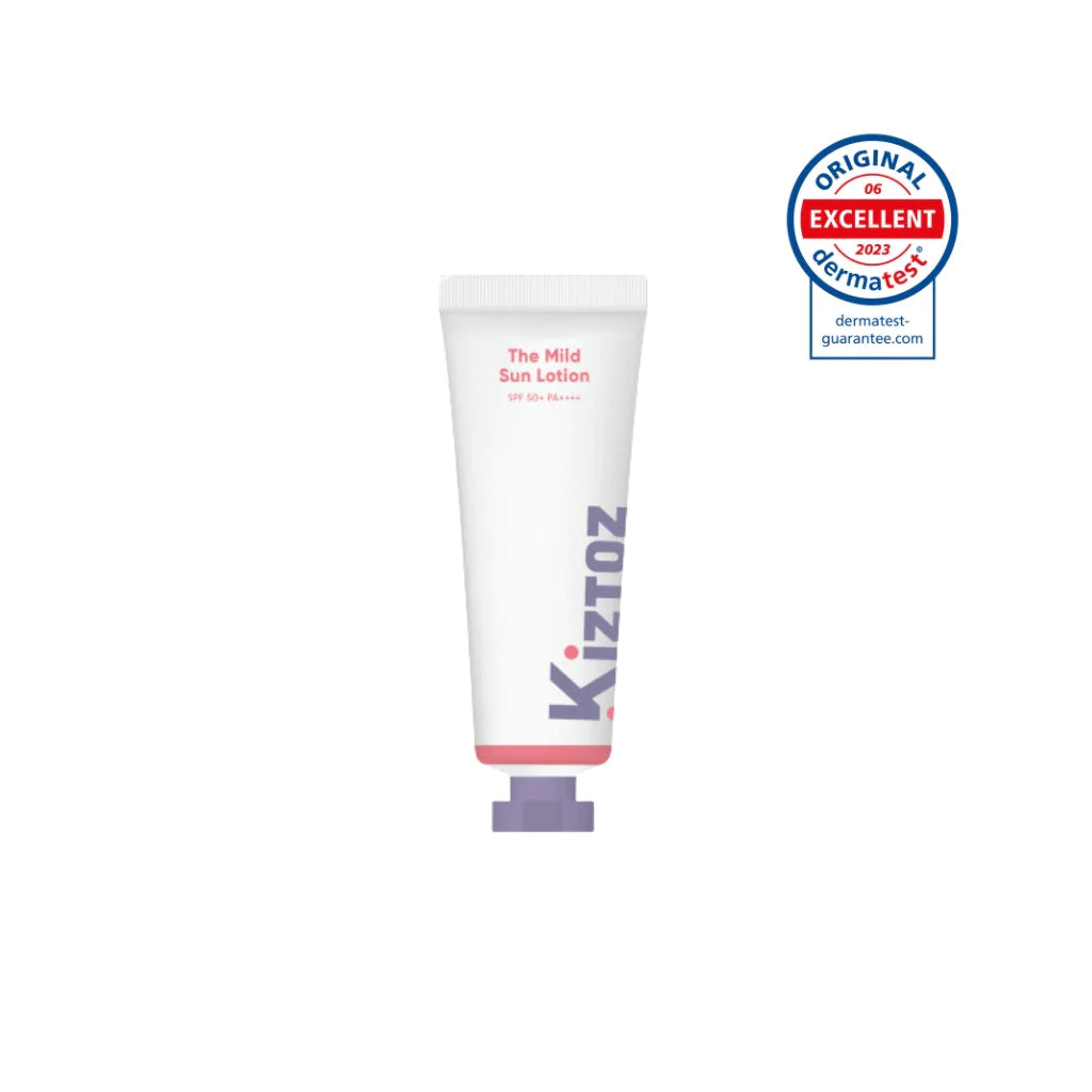 KIZTOZ The Mild Sun Lotion - 30ml