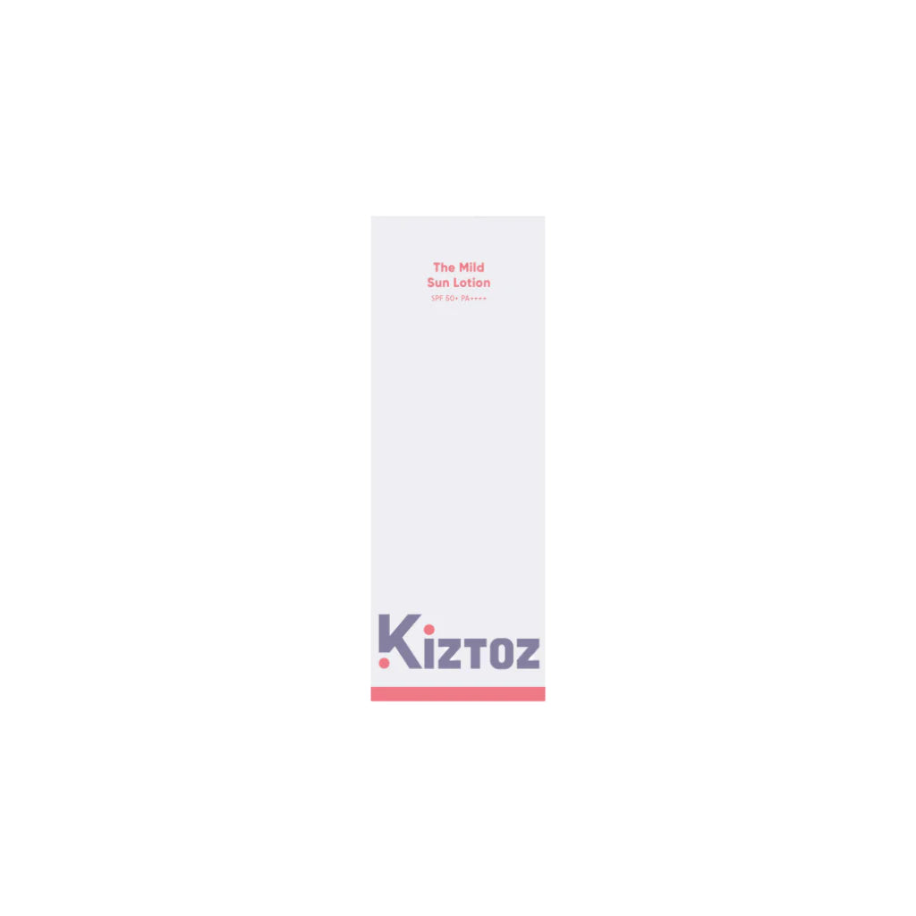 KIZTOZ The Mild Sun Lotion - 30ml