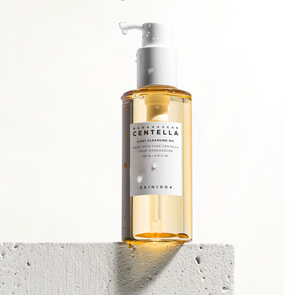 Skin1004 Madagascar Centella Light Cleansing Oil - 2 Size