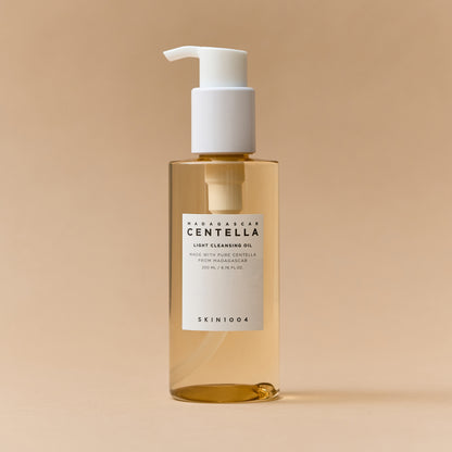 Skin1004 Madagascar Centella Light Cleansing Oil - 2 Size